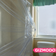 Image for article titled This Inflatable Curtain Turned a Bath Tub Into the Most Spacious Shower in my Home